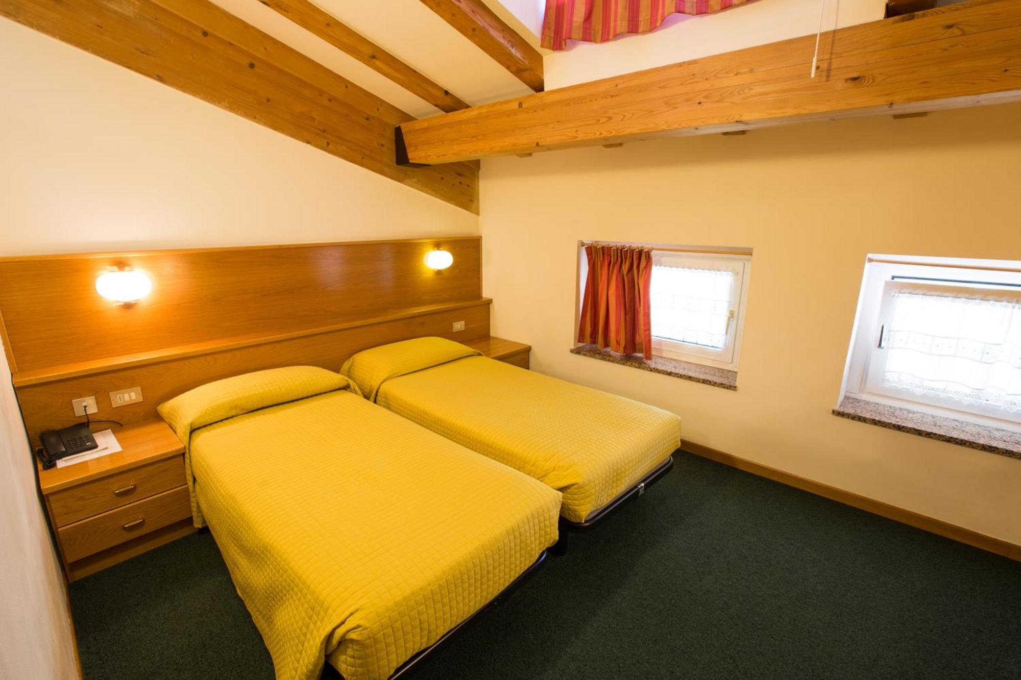 Hotel Fai 파이델라파가넬라 객실 사진