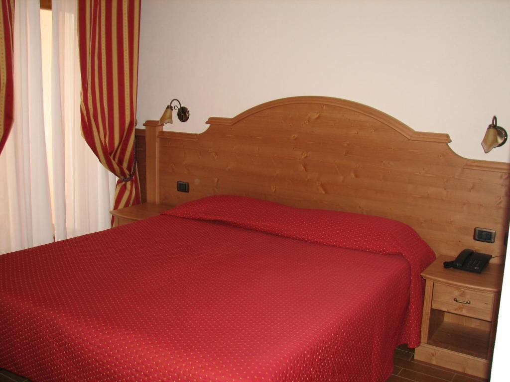 Hotel Fai 파이델라파가넬라 객실 사진