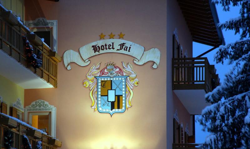 Hotel Fai 파이델라파가넬라 외부 사진